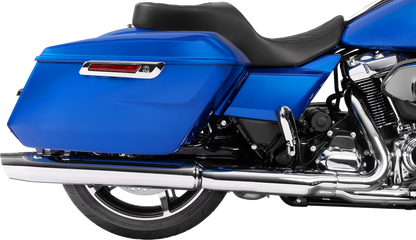 Drag Specialties Freedom Forward Diamond Seat fits 2023-2025 Harley Touring