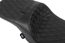 Drag Specialties Freedom Forward Diamond Seat fits 2023-2026 Harley Touring