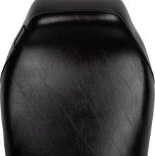 Le Pera Bare Bones Smooth Solo Seat fits 2023-2026 Harley Road Street Glide