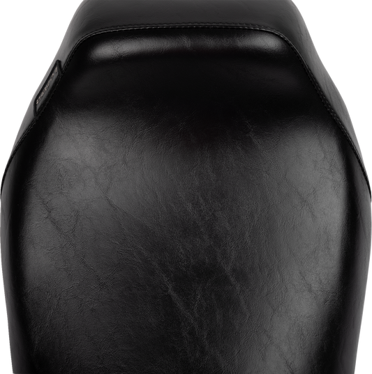 Le Pera Bare Bones Smooth Solo Seat fits 2023-2025 Harley Road Street Glide