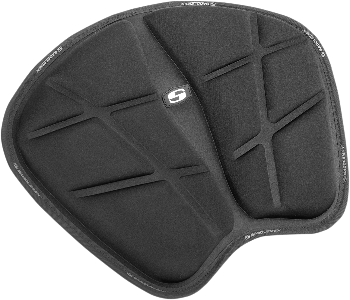 Saddlemen 3D Molded Gel Pad Seat Topper for Harley Davidson Touring