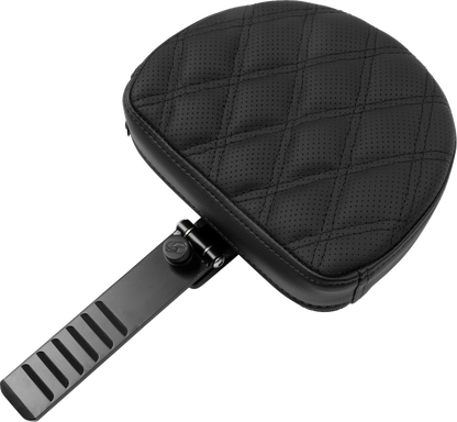 Saddlemen Roadsofa Lattice Gel Seat & Backrest for 2018-23 Harley Breakout FXBR