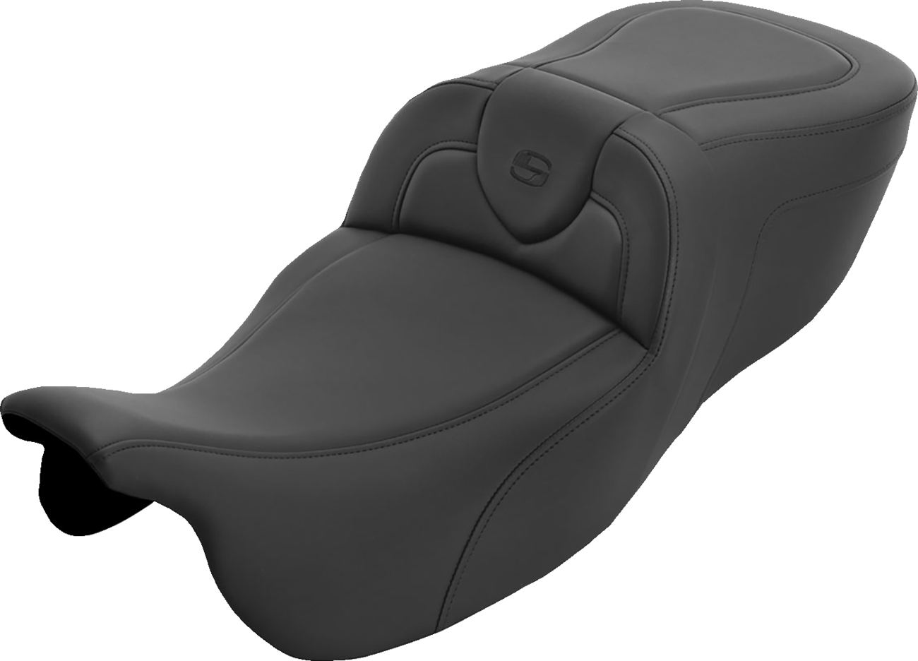 Saddlemen Roadsofa Extended Reach Gel Seat fits 2015-2025 Harley Freewheeler RG3