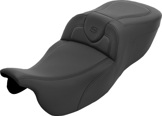 Saddlemen Roadsofa Extended Reach Gel Seat fits 2015-2025 Harley Freewheeler RG3