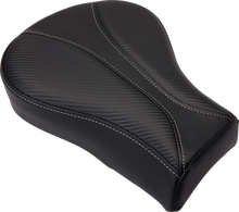 Saddlemen Dominator Rear Pillion Gel Seat for 2006-2017 Harley Softail FLST FXST