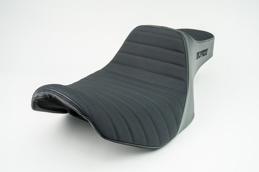 Slyfox Highnoon Classic Stitch Seat fits 2023-2025 Harley Street Road Glide CVO