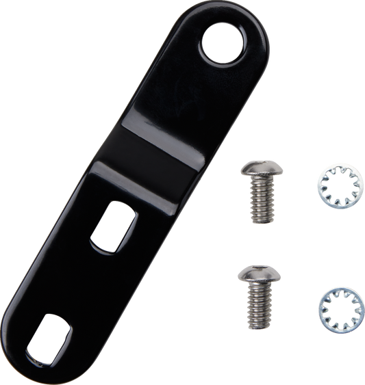 Le Pera Tailwhip Up Front Pleated Seat fits 2008-2024 Harley Touring LKU-587PT