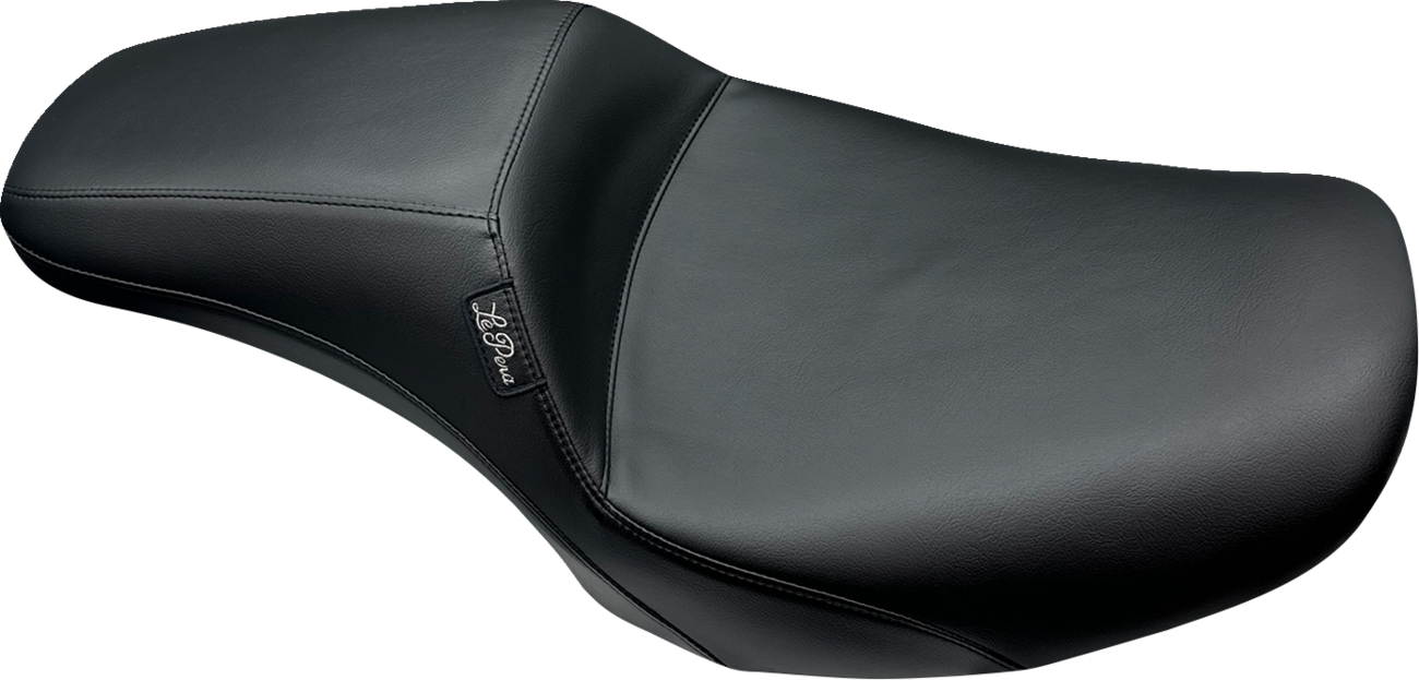 Le Pera Outcast Smooth Daddy Long Leg Seat for 2023-2025 Harley Touring LV-987DL