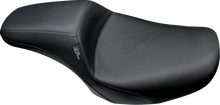 Le Pera Outcast Smooth Daddy Long Leg Seat for 2023-2026 Harley Touring LV-987DL