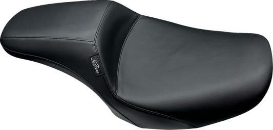 Le Pera Outcast Smooth Daddy Long Leg Seat for 2023-2025 Harley Touring LV-987DL