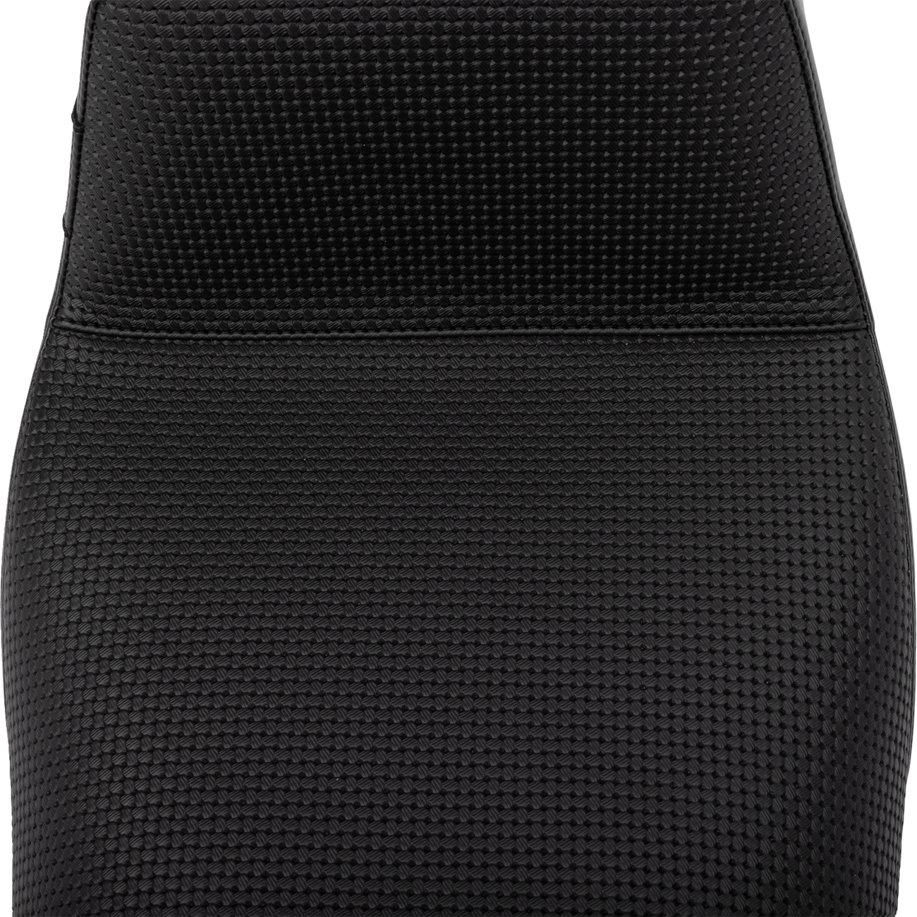 Le Pera Kickflip Basketweave Seat for 2023-2025 Harley Touring Road Street Glide