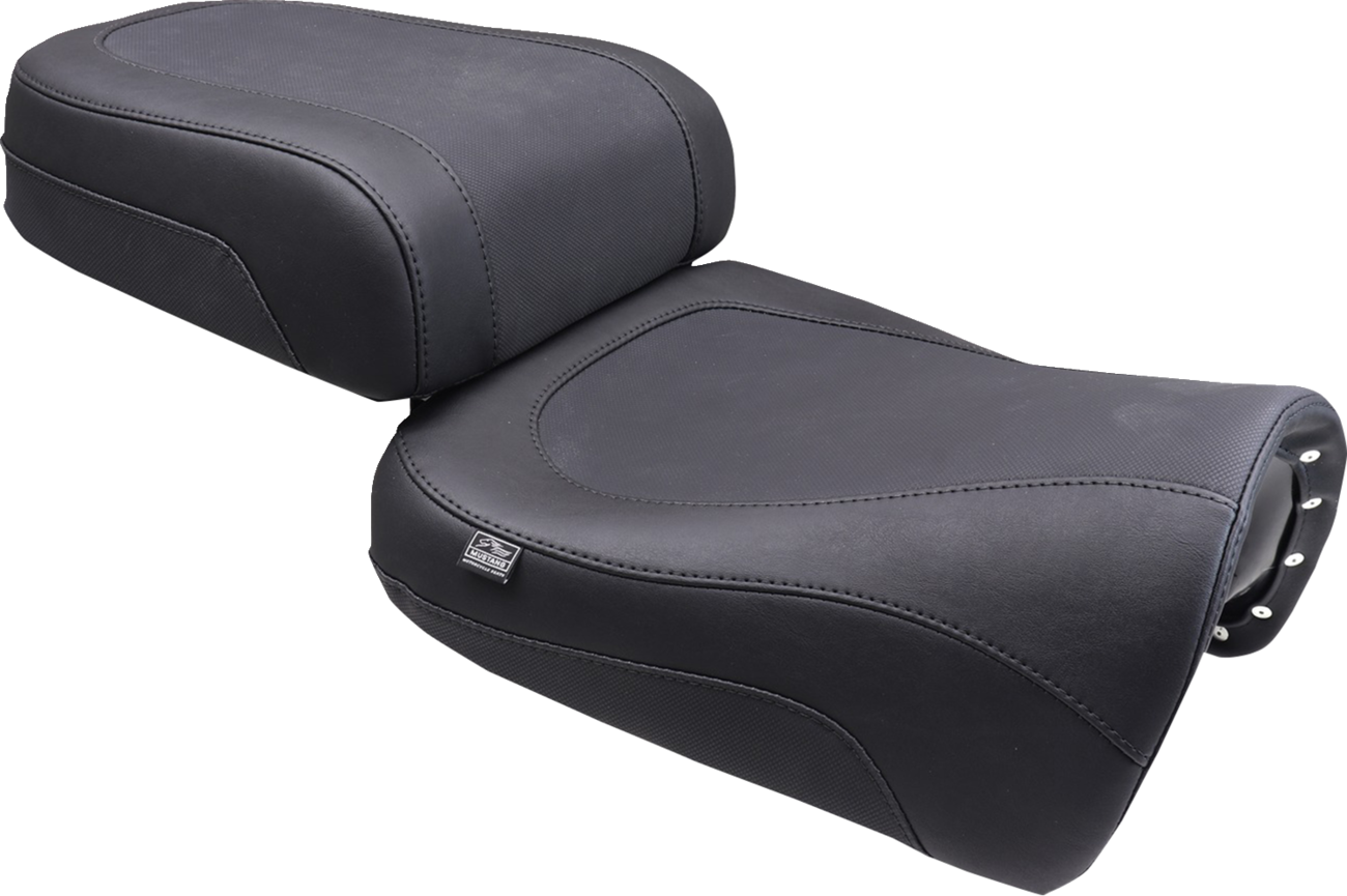 Mustang Adventure Touring Seat fits 2021-2025 Harley Pan America RA1250 84810