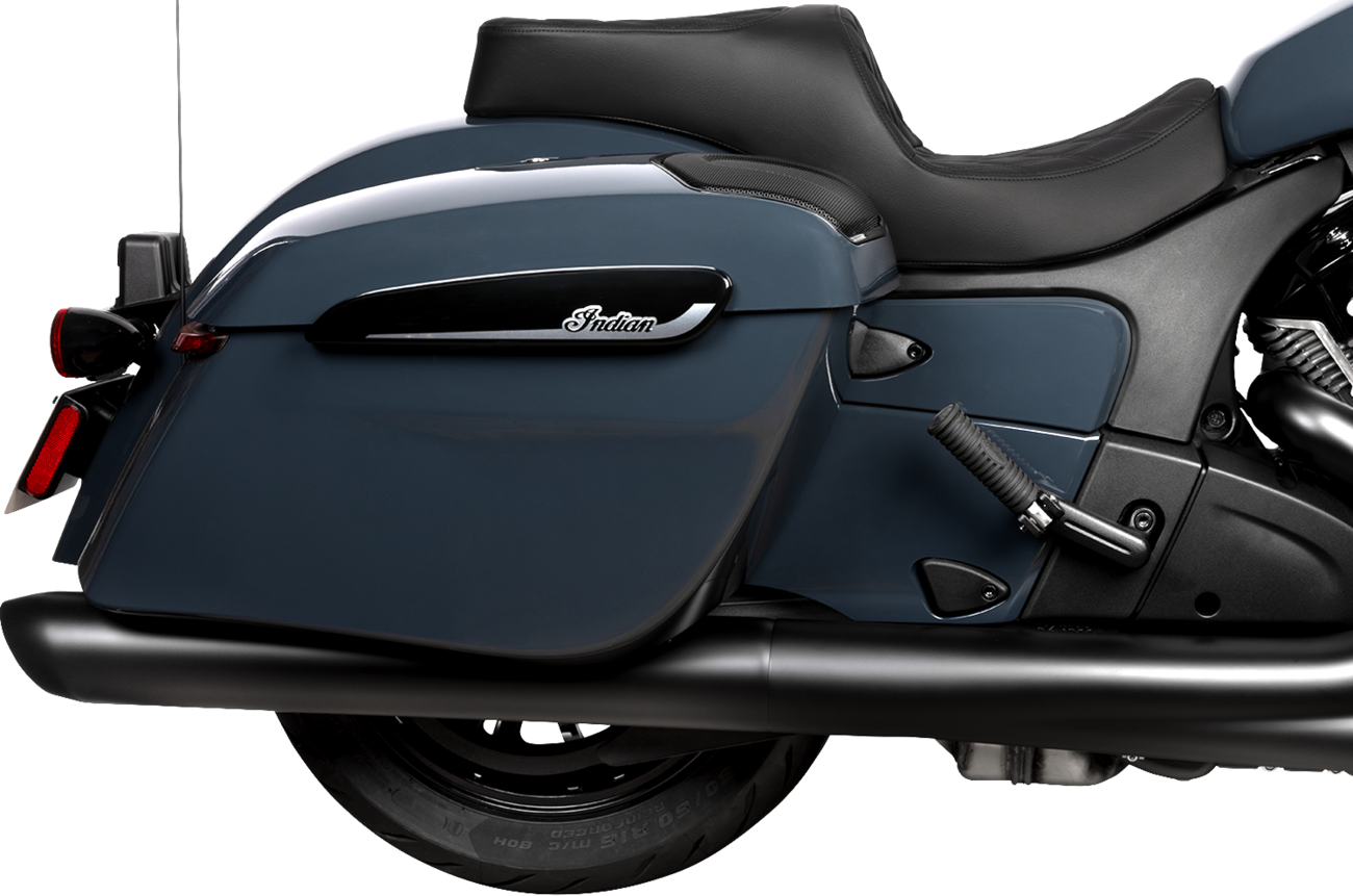 Drag Specialties Freedom Diamond Seat fits 2020-2025 Indian Challenger Chieftain