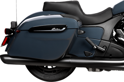 Drag Specialties Freedom Diamond Seat fits 2020-2025 Indian Challenger Chieftain