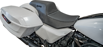 Slyfox Drifter Tour Carbon Fiber Seat for 2023-2025 Harley Road Street Glide