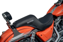 Slyfox Drifter Carbon Fiber Seat fits 1982-2000 Harley Low Rider FXR FXRS FXRC