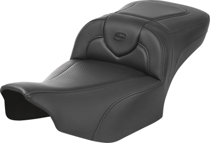 Saddlemen Roadsofa Extended Tall Reach Gel Seat for 2023-2025 Harley Touring