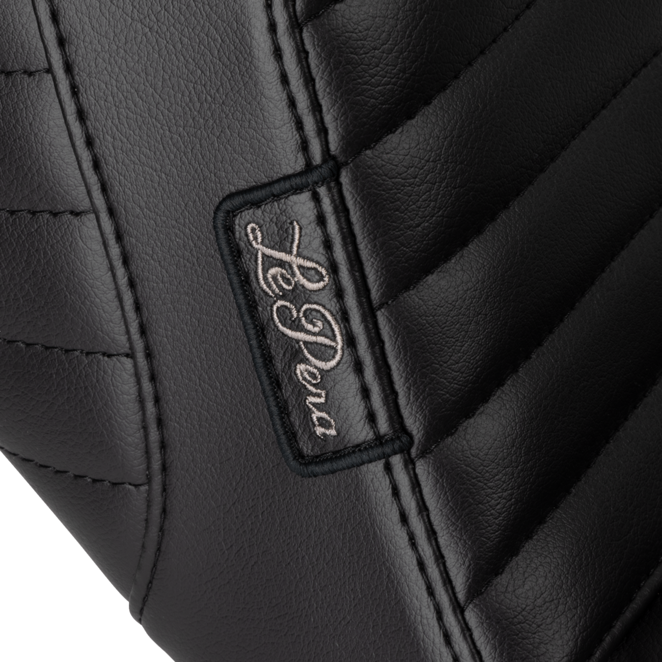 Le Pera Kickflip Daddy Long Legs Low Rider Seat for 2018-25 Harley Softail FXRST