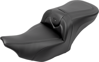 Saddlemen Roadsofa w/ Backrest Gel Seat for 2023-25 Harley Touring Road Glide