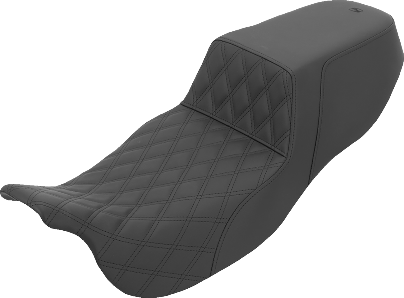 Saddlemen Step Up Lattice Extended Gel Seat for 2015-2025 Harley Freewheeler RG3