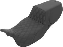 Saddlemen Step Up Lattice Extended Gel Seat for 2015-2025 Harley Freewheeler RG3