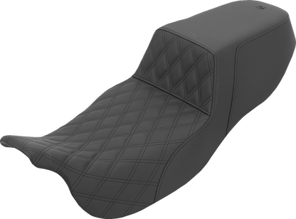 Saddlemen Step Up Lattice Extended Gel Seat for 2015-2025 Harley Freewheeler RG3