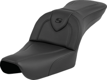 Saddlemen Roadsofa Gel Seat for 2004-2005 Harley FXDWG Dyna Wide Glide