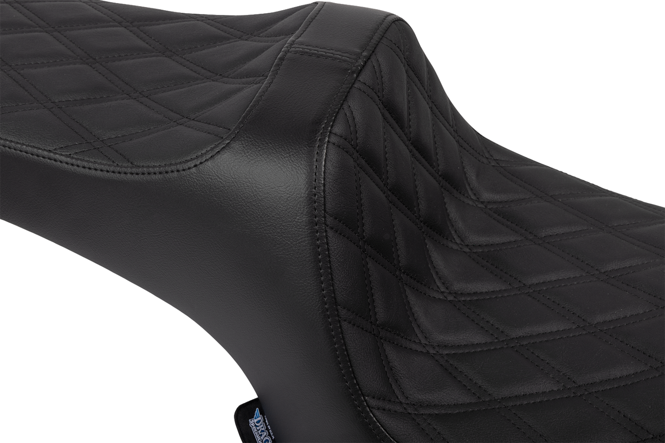Drag Specialties Predator III Diamond Seat for 20-25 Indian Challenger Chieftain