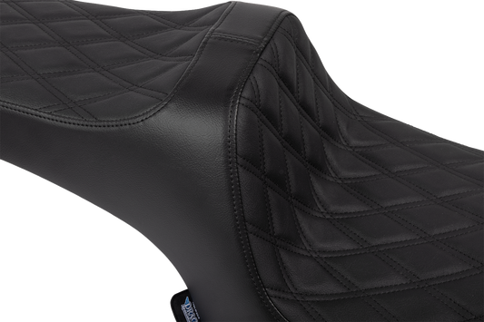Drag Specialties Predator III Diamond Seat for 20-25 Indian Challenger Chieftain