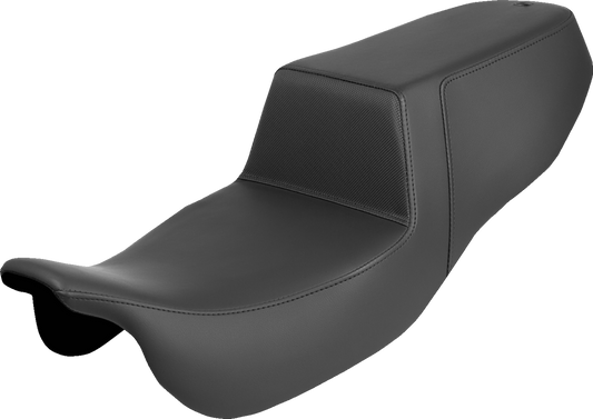 Saddlemen Step Up Gripper Gel Seat for 2015-2025 Harley Freewheeler Road Glide 3