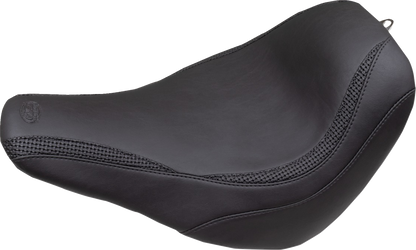 Mustang Runaround Solo Seat for 2018-2025 Harley Softail Low Rider FXLRS