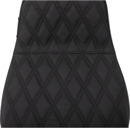 Le Pera Kickflip Diamond Gripp Daddy Long Legs Seat for 2023-2025 Harley Touring