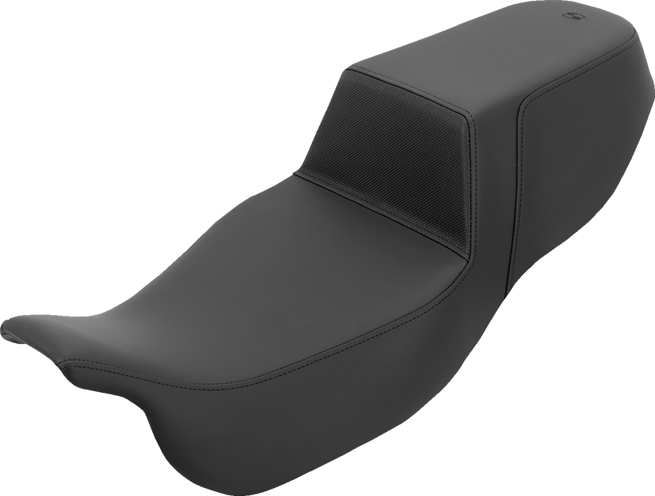 Saddlemen Step Up Gripper Extended Gel Seat for 2015-2025 Harley Freewheeler RG3