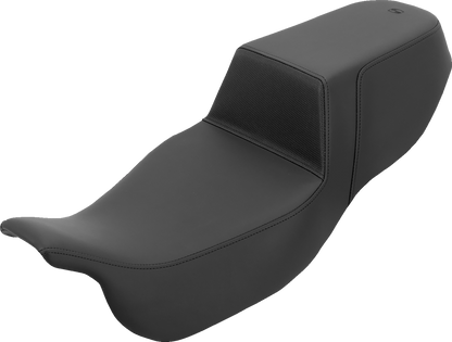 Saddlemen Step Up Gripper Extended Gel Seat for 2015-2025 Harley Freewheeler RG3
