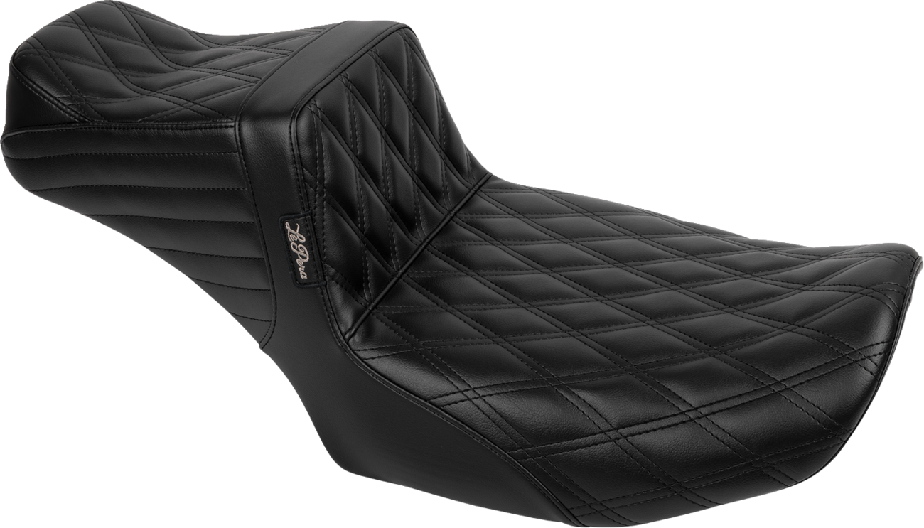 Le Pera Tailwhip Daddy Long Legs Seat for 2023-2025 Harley Touring Road Glide