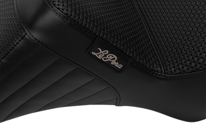Le Pera Tailwhip Daddy Long Legs Seat for 2023-2025 Harley Touring Road Glide