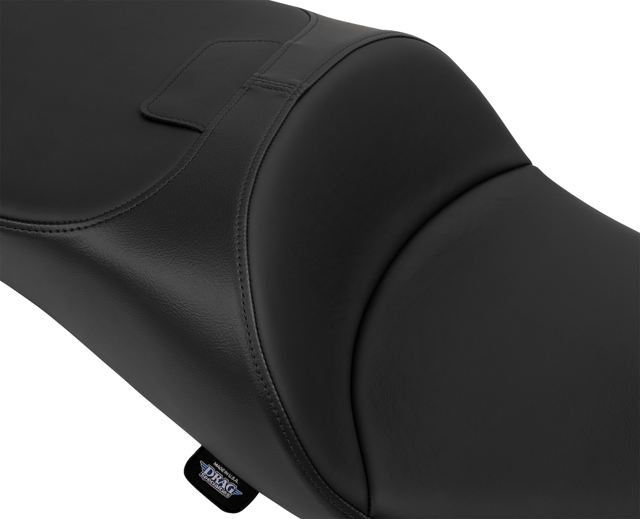 Drag Specialties Extended Reach Freedom Seat for 2009-2024 Harley Touring