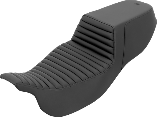 Saddlemen Step Up Tuck N Roll Extended Seat for 2015-2025 Harley Freewheeler RG3