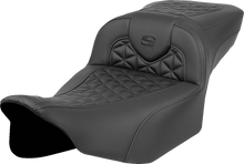 Saddlemen RoadSofa Extended Reach Gel Seat for 2023-26 Harley Road Street Glide