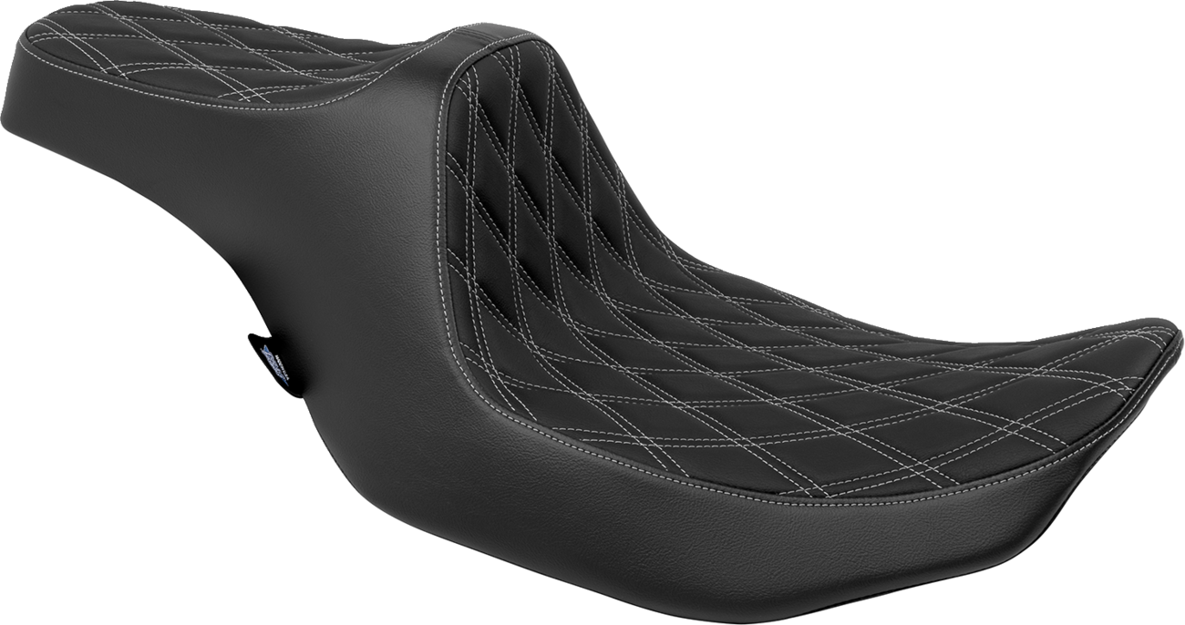 Drag Specialties Predator III Seat for 2023-2025 Harley Street Road Glide