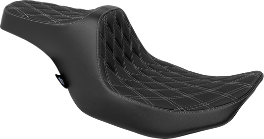 Drag Specialties Predator III Seat for 2023-2025 Harley Street Road Glide