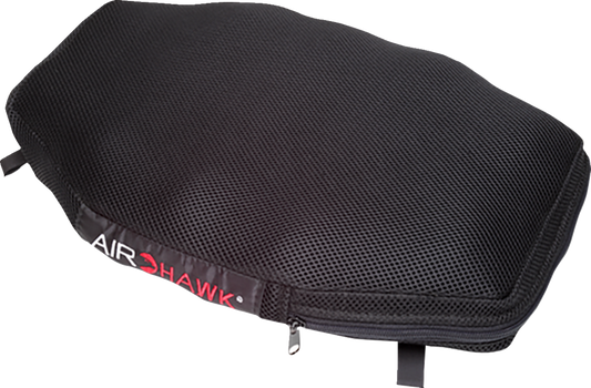 Airhawk 18"x 11" Air Inflatable Motorcycle Seat Pillion Pad Cushion for Harley