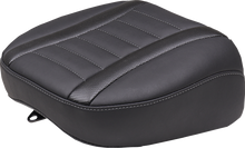 Mustang Deluxe Touring Passenger Seat for 2023-2026 Harley CVO Road Street Glide