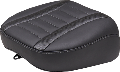 Mustang Deluxe Touring Passenger Seat for 2023-2025 Harley CVO Road Street Glide