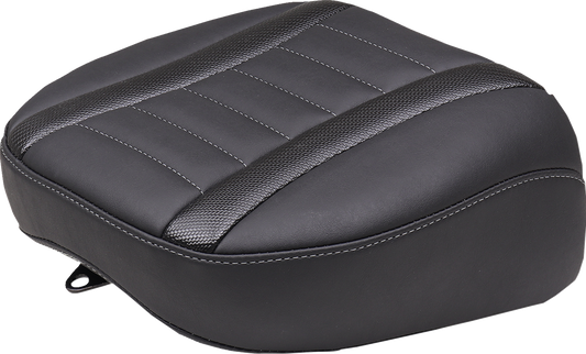 Mustang Deluxe Touring Passenger Seat for 2023-2025 Harley CVO Road Street Glide