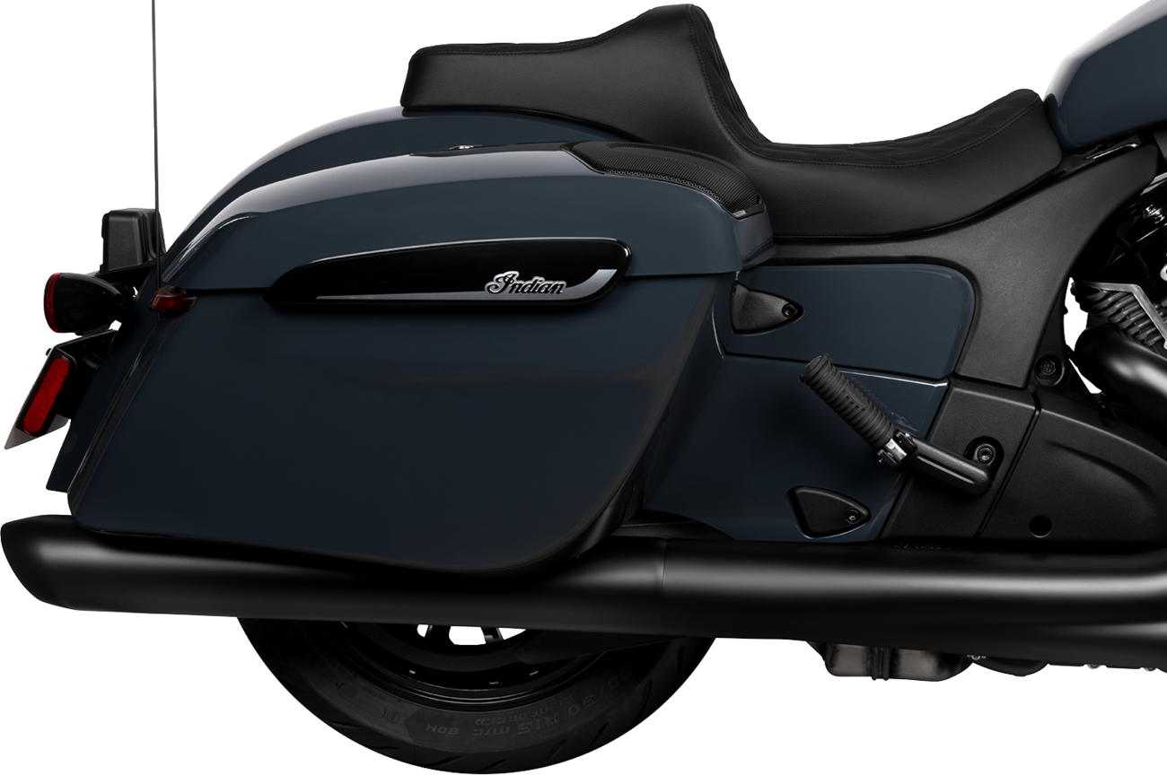 Drag Specialties Predator III Diamond Seat for 20-25 Indian Challenger Chieftain