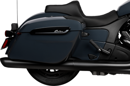 Drag Specialties Predator III Diamond Seat for 20-25 Indian Challenger Chieftain