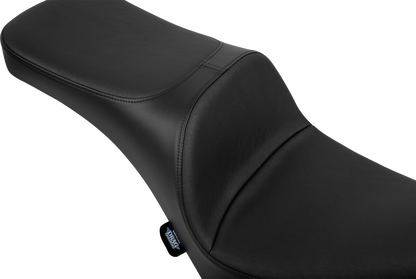 Drag Specialties Freedom Smooth Seat fits 2018-2025 Harley Softail FXBB FLHC