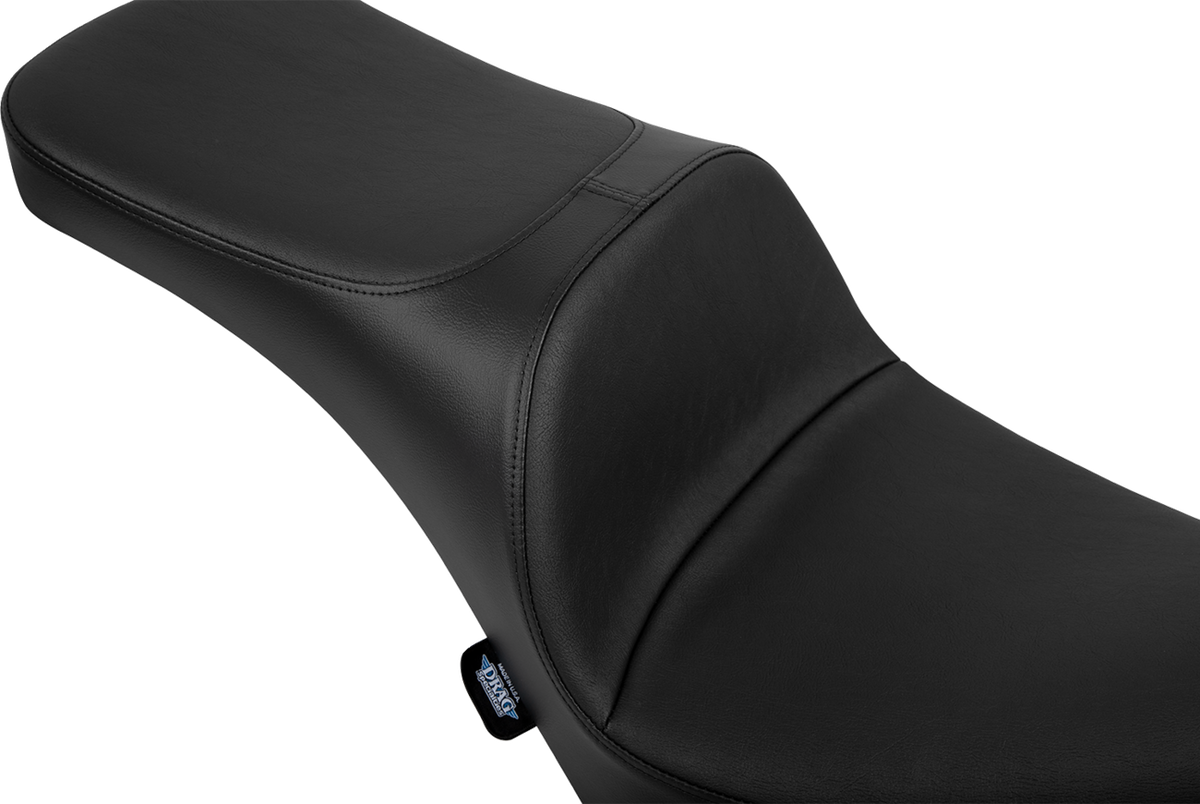 Drag Specialties Freedom Smooth Seat fits 2018-2025 Harley Softail FXBB FLHC