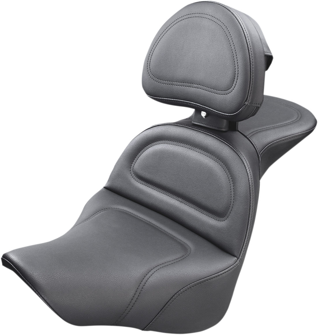 Saddlemen Explorer Gel Seat & Backrest 2018-2025 Harley Softail Breakout Fat Boy
